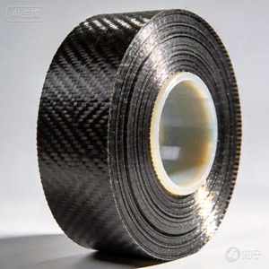 Rollo de Fibra de Carbono - Product Image 2