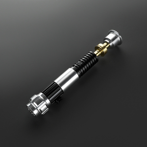 Sabres laser rechargeables LGT Eco Obiwan Kenobi, jouet sabre laser pour enfants, LED et effets sonores, épée pour garçons et filles - Product Image 2