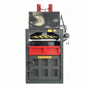 เครื่องอัดกระดาษไฮดรอลิกแนวตั้งประสิทธิภาพสูง - Product Image 2