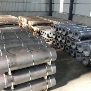 High Quality Graphite Electrode High Purity Graphite Electrode