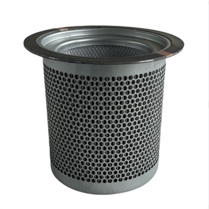 Séparateur d'air et d'huile pliable de bonne qualité MANNY 2116010107 pour compresseur - Product Image 1