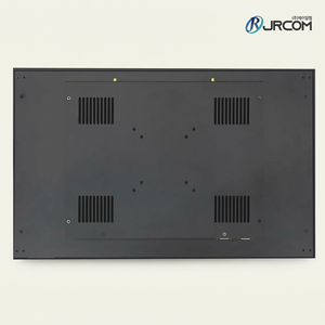 JRCOM Industrial Monitor 24 Inch Panel <b>PC</b> Intel I5 4GB RAM 128GB SSD Resistive <b>Touch</b> <b>Screen</b> All in One VESA Wall Mount in Stock - Product Image 2