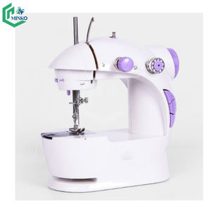 Mini <span class=keywords><strong>machine</strong></span> à coudre électrique domestique <span class=keywords><strong>pas</strong></span> chère vente en gros - Product Image 1