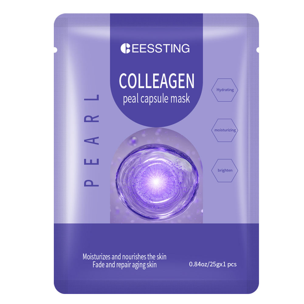 Collagen Real Capsule Mask