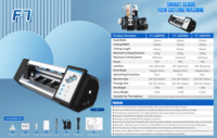 Lámina de Hidrogel Flexible TPU, Protector de Pantalla Curvo, HD Azul Mate, Privacidad, para Cualquier Máquina de Corte o Plotter