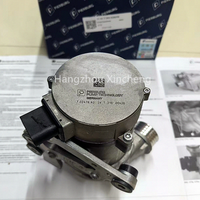 Pompe à eau de refroidissement Pierburg 11517583836, 11518635092 adaptée au moteur BMW N52