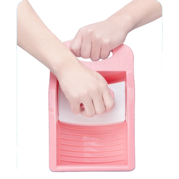 Домашняя Толстая пластиковая мойка, домашнее нижнее белье, одежда, ручная мойка, мойка