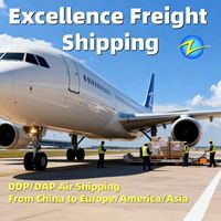 Expédition Aérienne Mondiale Chine DDP Porte à Porte Expédition Zhongshan Foshan Air vers Arrecife Bamako Cotonou Conakry Dakar Douala