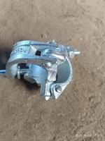 Raccord double forgé à 90 degrés EN74-1 BS 1139, fourni directement par l'usine °   Pince fixe pour échafaudage