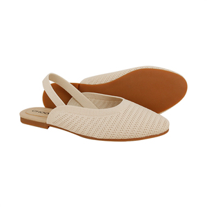 Sandalias Planas de Moda para <span class=keywords><strong>Mujer</strong></span>, Elegantes Pantuflas de Tela Elástica, Sandalias Deslizantes, <span class=keywords><strong>Mocasines</strong></span> de Cuero para <span class=keywords><strong>Mujer</strong></span>, Zapatos <span class=keywords><strong>2022</strong></span> - Product Image 3