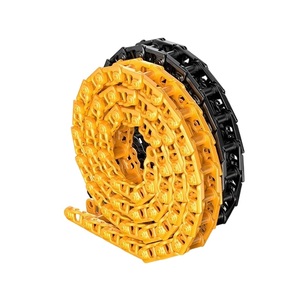 חם מוכר רצועות בולדוזר קישור komatsu d41 d50 רשת מסלול דוזר חנויות - Product Image 2
