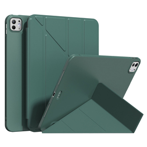 Funda de Cuero TPU Multiusos de Lujo y Duradera para <span class=keywords><strong>iPad</strong></span> Pro 11 2024, Funda Delgada y Moderna a Prueba de Golpes para <span class=keywords><strong>iPad</strong></span> 10 <span class=keywords><strong>2022</strong></span> - Product Image 6