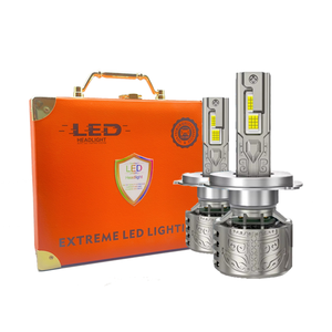 Mabos <span class=keywords><strong>M40</strong></span> 140w 14000lm Faros Led H7 Bombillos Luces Led H4 Autos 12v Focos Car H1 H3 9005 9006 H11 Led Headlight <span class=keywords><strong>Bulb</strong></span> - Product Image 1