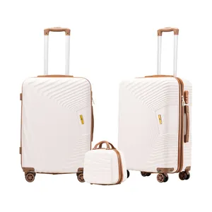 Популярный дизайн, сумка для багажа из поликарбоната, Жесткий Чехол для багажа