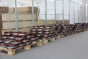 เครื่องกำเนิดไฟฟ้าแม่เหล็กสามเฟส PMG กำลังไฟ 5kw 10kw 15kw ใช้กับพลังงานลมและพลังน้ำที่รอบตัวเรือนต่ำ  หรือที่เรียกว่า 3 เฟส - Product Image 3