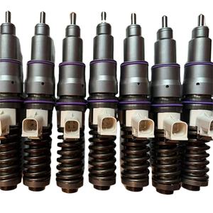 QINGHUI экскаватор топливный инжектор в сборе 0445120289 0445120059 0445120121-Заводская Оптовая продажа-3 месяца гарантии - Product Image 1