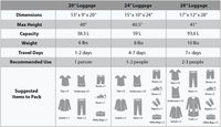 Tas Koper Profesional Pabrik OEM/ODM Bahan Nylon, Dapat Disesuaikan, Ringan, Dapat Diperluas, dan Beroda