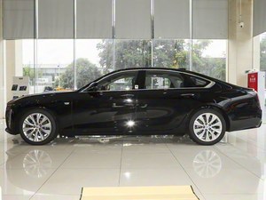 Cho Ct6 4-Cửa 6-Chỗ Ngồi Sedan 2.0L Turbo Gas/Xăng Động Cơ Truyền Tải Tự Động Euro Vi Khí Đốt R18 Lốp Xe Mới Bên Trái - Product Image 2