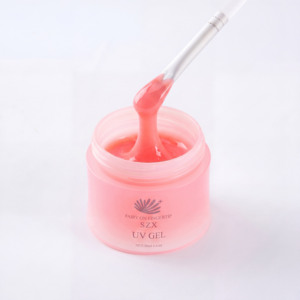 Gel de construction semi-transparent effet gelée, 30g, longue tenue, durcissement indolore, pour extension d'ongles UV LED (OEM) - Product Image 3