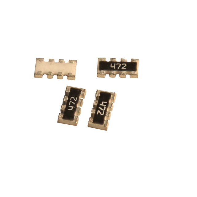 4.7Kohm  0603*4  5% Thick Film Chip Network Resistor Good Quality products