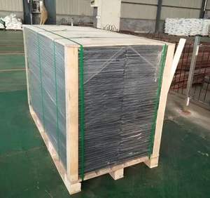 Valla de jardín Wpc moderna valla de WPC compuesta de plástico y madera con valla de jardín - Product Image 4