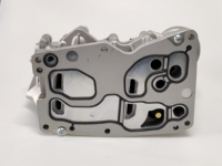 Ensemble de boîtier de filtre à huile pour BMW 11428507697, pour moteur diesel N47 N57, compatible avec F30 F10 F25 F15