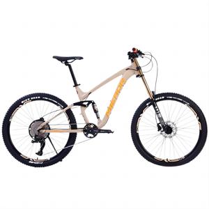 Vélo de montagne personnalisé avec logo, populaire, en aluminium A29, 11 vitesses, frein à disque, jante en fibre de carbone, 27,5/29 pouces, haute qualité - Product Image 6
