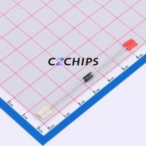 Diodo EGP10D DO-41 Original y Nuevo, Diodo de Propósito General, Venta al por Mayor de Componentes Electrónicos, Proveedor de Chips y Servicio BOM - Product Image 1