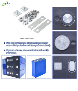 Prismatic 3.2V Lithium Ion Grade Battery Cell 314Ah 340Ah 10000 Cycle <b>Energy</b> <b>Storage</b> Cell - Product Image 2