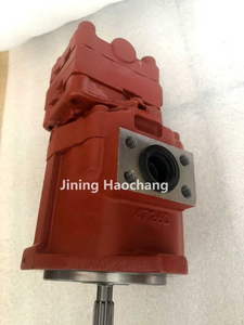 Pompe hydraulique à piston NACHI PVD-00B-15P-5G3-4451A, pompe principale pour <span class=keywords><strong>mini</strong></span>-excavatrice - Product Image 2