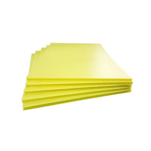 <strong>4X8</strong> Feet PP Hollow Board Coroplast Board <strong>Plastic</strong> <strong>Corrugated</strong> <strong>Cardboard</strong> Sheets - Product Image 2