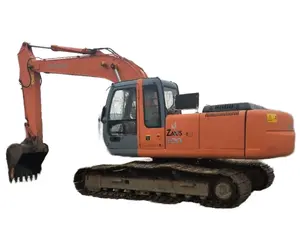 90% New Used Htachi Excavator ZX200-6 20 Ton Hitachi Used Excavator Second Hand Excavating Machinery For Sale