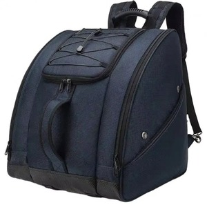 Bolsa de Viaje para Equipo de Nieve con 2 Compartimentos, Bolsa para Botas de Snowboard, Bolsa para Esquí, para Cascos, Gafas, Guantes de Esquí, Fábrica BSCI - Product Image 1