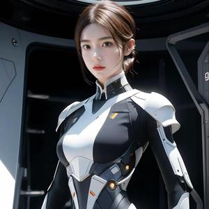 Spedizione gratuita. Robot di Servizio Elettronico Intelligente Alto 158 cm Corpo Realistico con Tocco Autentico Gioco di ruolo da casalinga. - Product Image 4