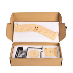 ขาตั้งเกียร์ยุทธวิธีแบบยึดผนังชั้นวางเกียร์ของตำรวจที่วางของแบบทนทานแผ่นไม้แอร์ซอฟต์ที่แขวนรถจักรยานยนต์ - Product Image 6