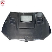 Z-ART Transparente Trockene Prepreg Carbon-Faser Motorhaube für BMW M5 F90 G30 G31 2018+