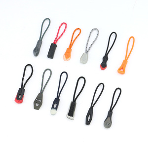 Tiradores de Cremallera de PVC Suave y Coloridos con Diseño Personalizado, Tiradores de Cremallera de Goma, Plástico y Silicona para Bolsas y Ropa - Product Image 2