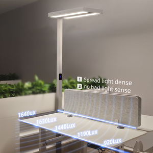 <span class=keywords><strong>Lampadaire</strong></span> de Salon Design LED Premium avec Détecteur 13000 Lumens – Lampes sur Pied Contemporaines - Product Image 3