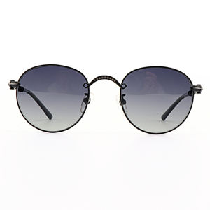 Gafas de Sol Redondas Modernas para <span class=keywords><strong>Hombre</strong></span> y Mujer, Gafas de Sol de Playa con Protección UV, Personalizables, Unisex, de Guangdong, con Servicio de Personalización - Product Image 4