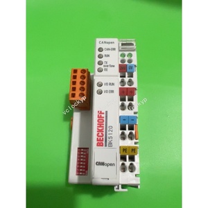 Módulo Acoplador de Bus CANopen BECKHOFF BK5120 Nuevo - Product Image 6