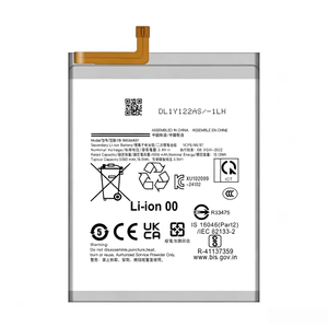 5000mAh large capacity EB-BA566ASY is suitable for Samsung new mobile <b>phone</b> battery A56 5G F56 5G in stock <b>safe</b> and durable - Product Image 6