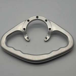 Grille de protection de radiateur avec trous de fixation à vis à cinq ou sept trous, accessoires pour systèmes de carrosserie de moto - Product Image 3