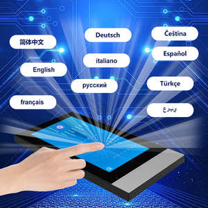 4 Monitor Smart Tuya WiFi <span class=keywords><strong>Video</strong></span> Door Phone Berkabel dengan Kamera 1080p Layar Sentuh 7-inci Tahan Air IP65 untuk Vila - Product Image 6