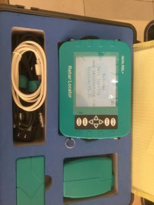 Escáner de Barras de Refuerzo de Alta Precisión RBL para Pruebas Internas de Profundidad y Diámetro de Barras de Refuerzo en Concreto - Product Image 2