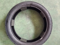 Ban Belakang Tubeless 130/70-17 Daya Cengkeram Tinggi Tahan Lama Untuk Motor Jalanan 150cc dengan Sertifikasi DOT ECE CCC CE ISO