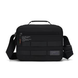 Sac bandoulière Zhuangzhi pour homme en tissu Oxford, grande capacité, durable, pour trajets quotidiens, collection Printemps 2026 - Product Image 4