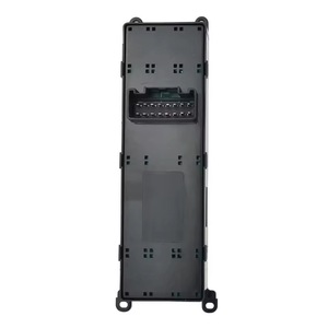Interrupteur de lève-vitre Kia 935701W155, commande électrique principale pour véhicules à conduite à gauche, modèles 2012-2015 - Product Image 3