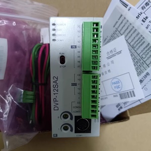 Module PLC Neuf et Original DVP10EC00R3 en Stock Contrôleur de Programmation PLC - Product Image 2