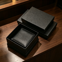 Caja de Regalo de Cartón de Lujo Personalizada con Tapa y Base, con Impresión de Logotipo Personalizado