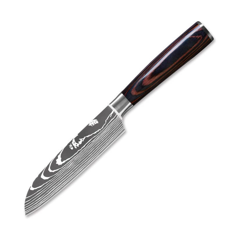 Petit couteau Santoku